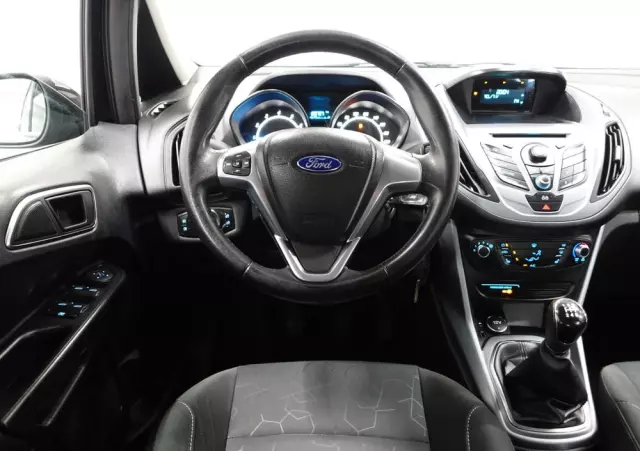 FORD B-MAX 1.0 EcoBoost Trend