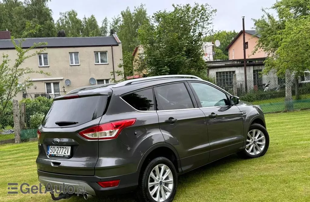 FORD Kuga 