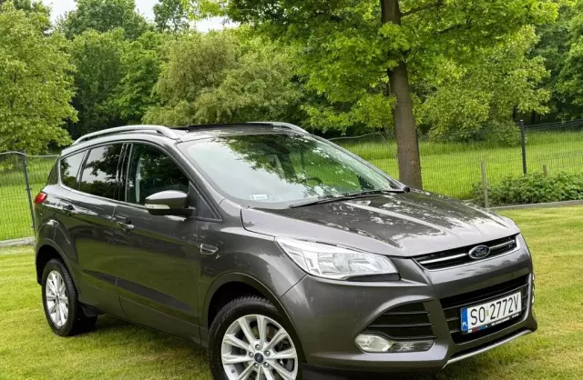 FORD Kuga 