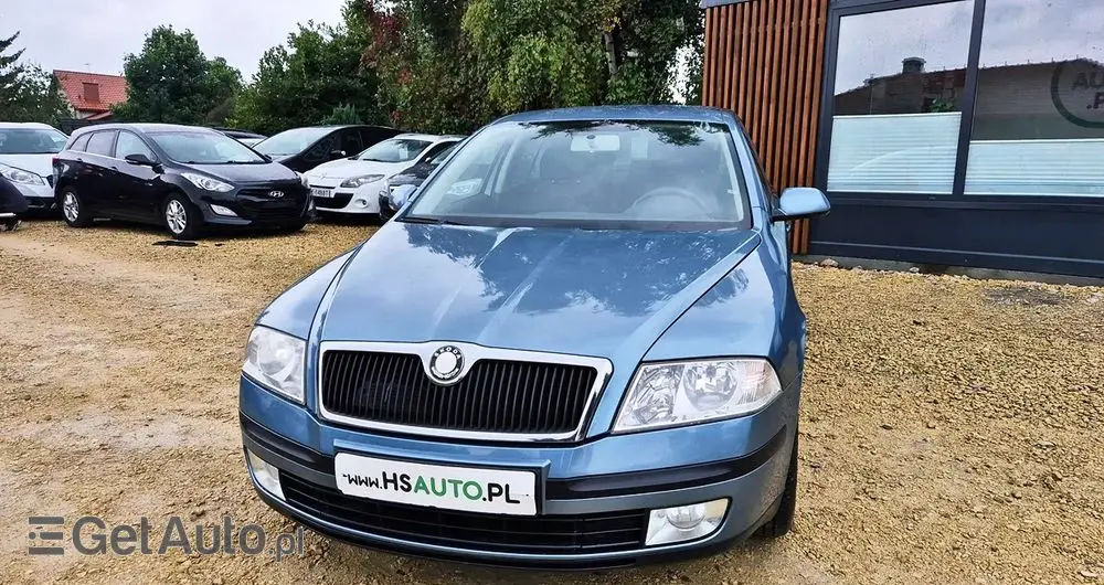 SKODA Octavia 1.6 Family Plus