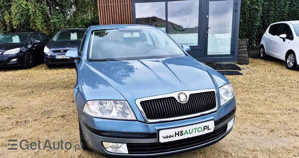 SKODA Octavia 1.6 Family Plus