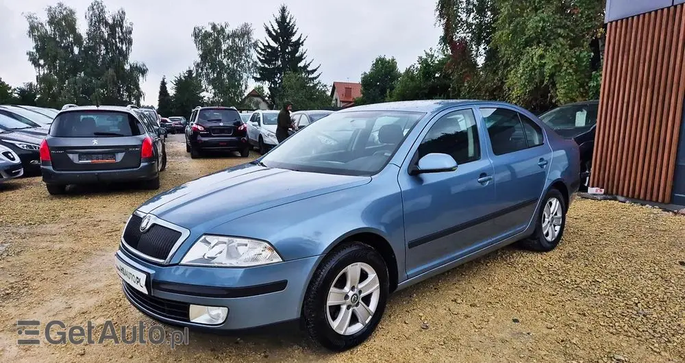 SKODA Octavia 1.6 Family Plus