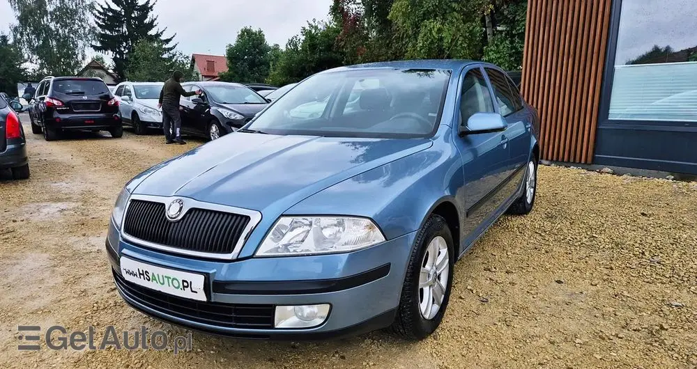 SKODA Octavia 1.6 Family Plus