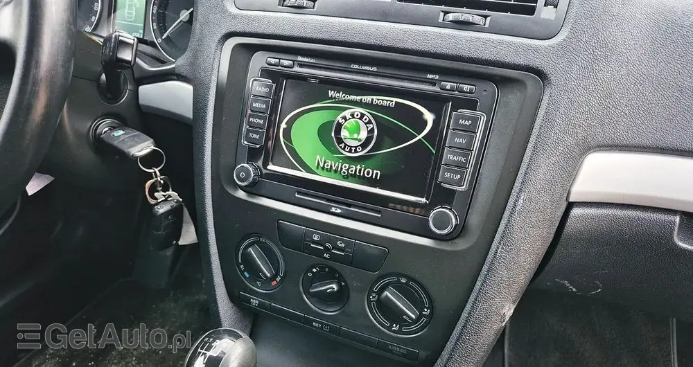 SKODA Octavia 1.6 Family Plus