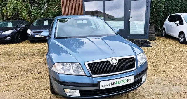 SKODA Octavia 1.6 Family Plus