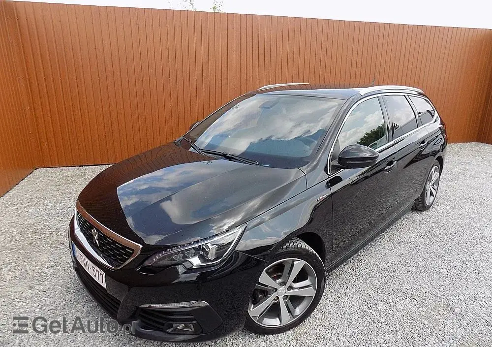 PEUGEOT 308 1.5 BlueHDi GT Pack S&S EAT8