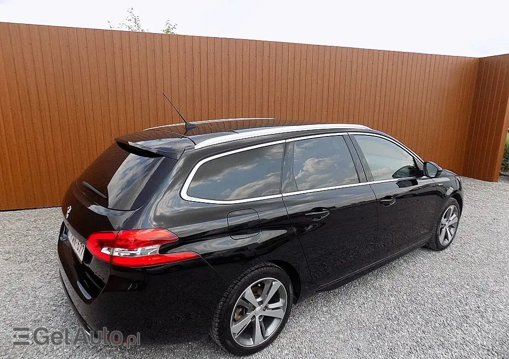 PEUGEOT 308 1.5 BlueHDi GT Pack S&S EAT8