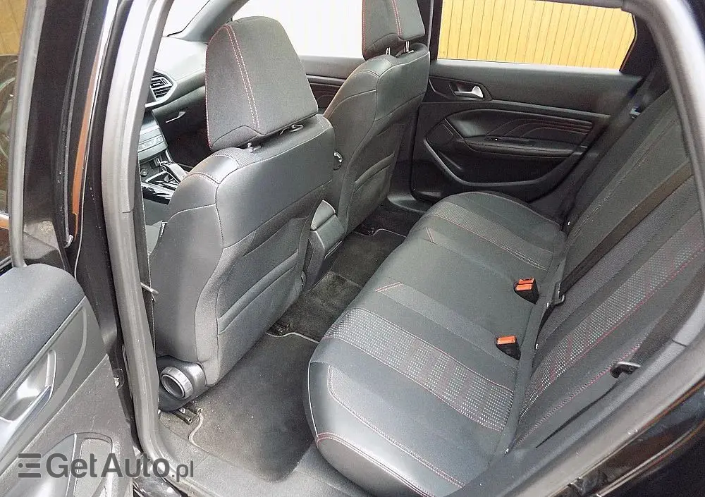 PEUGEOT 308 1.5 BlueHDi GT Pack S&S EAT8