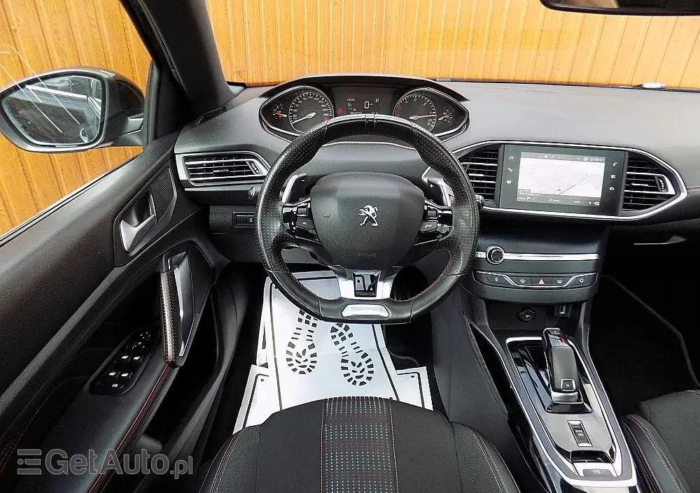 PEUGEOT 308 1.5 BlueHDi GT Pack S&S EAT8