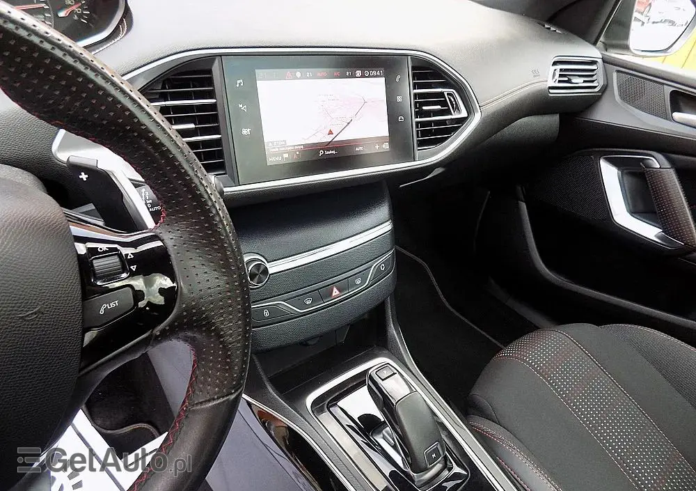PEUGEOT 308 1.5 BlueHDi GT Pack S&S EAT8