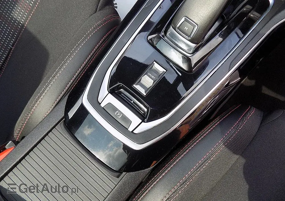 PEUGEOT 308 1.5 BlueHDi GT Pack S&S EAT8