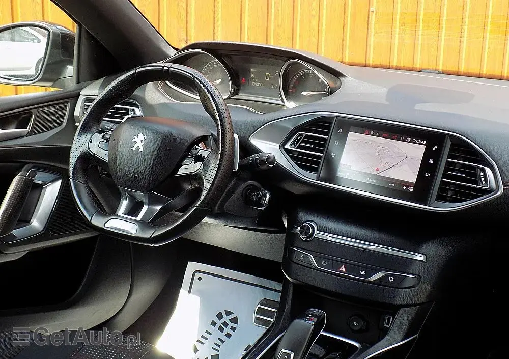 PEUGEOT 308 1.5 BlueHDi GT Pack S&S EAT8