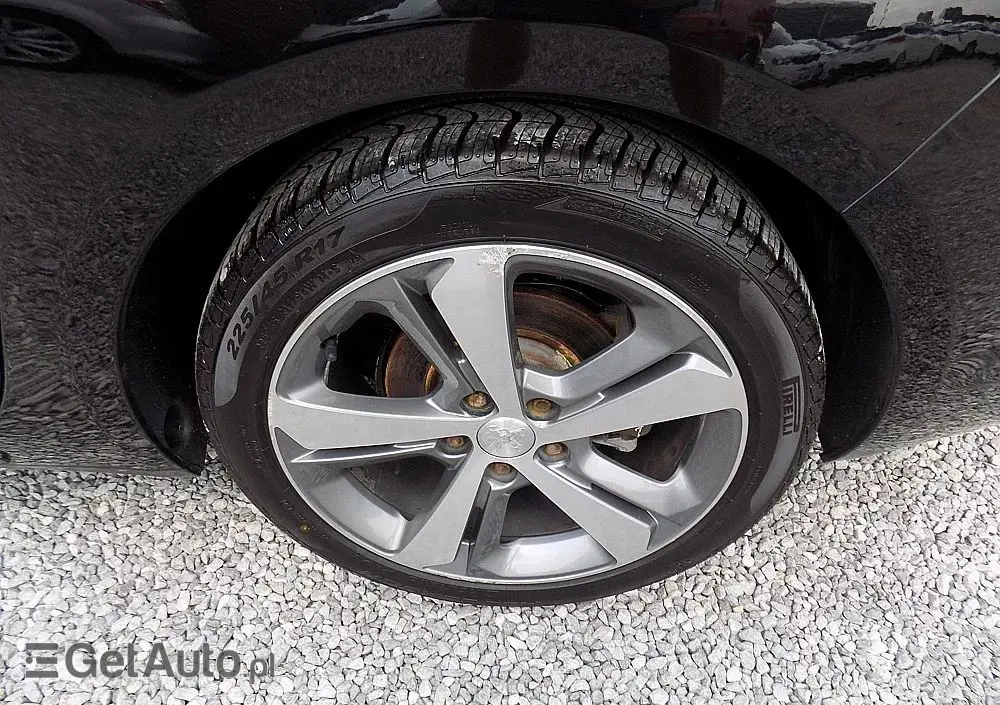 PEUGEOT 308 1.5 BlueHDi GT Pack S&S EAT8