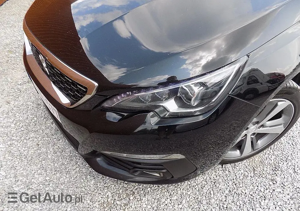 PEUGEOT 308 1.5 BlueHDi GT Pack S&S EAT8