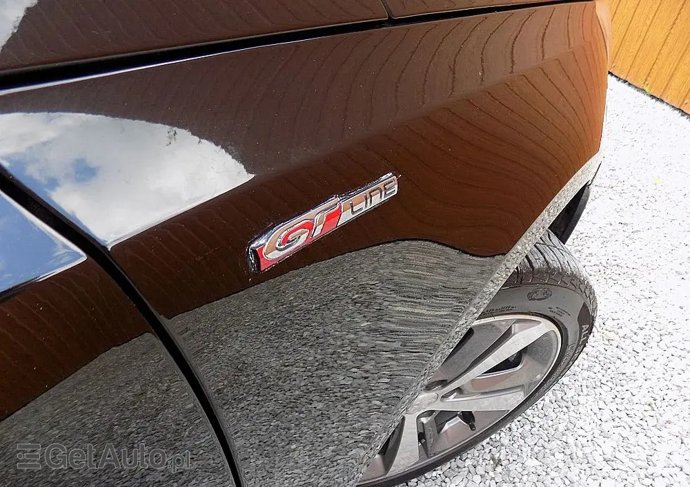 PEUGEOT 308 1.5 BlueHDi GT Pack S&S EAT8