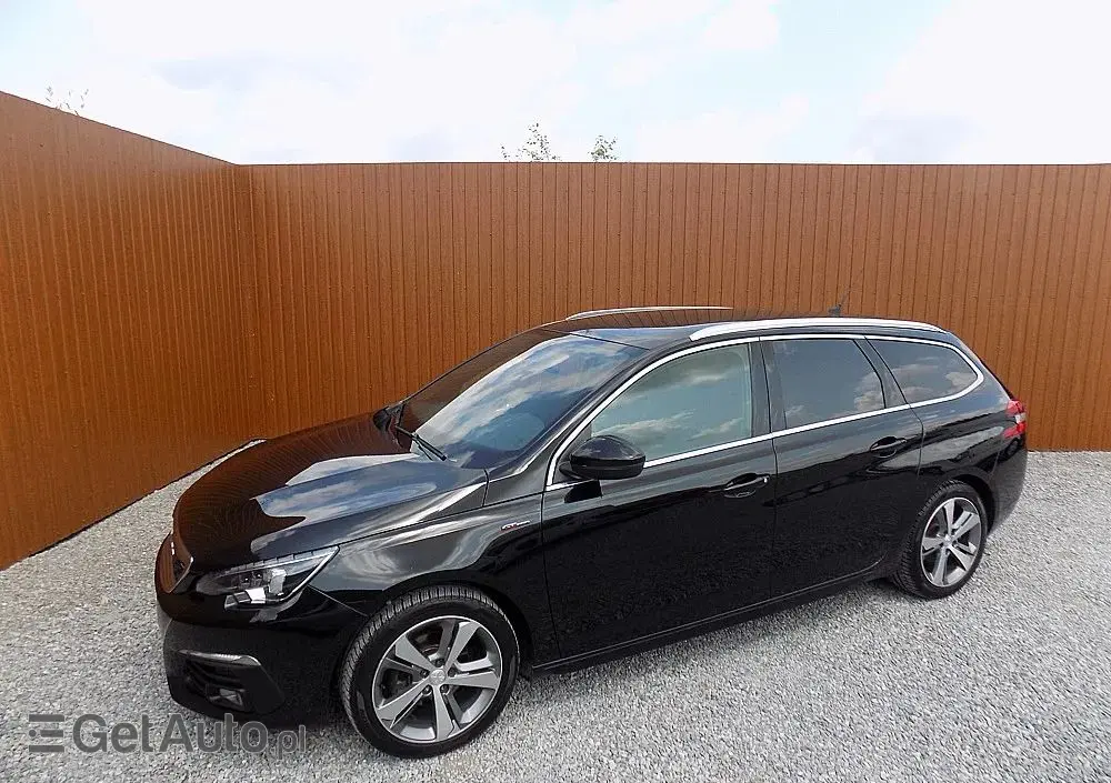 PEUGEOT 308 1.5 BlueHDi GT Pack S&S EAT8