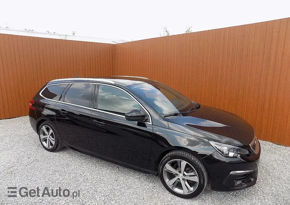 PEUGEOT 308 1.5 BlueHDi GT Pack S&S EAT8