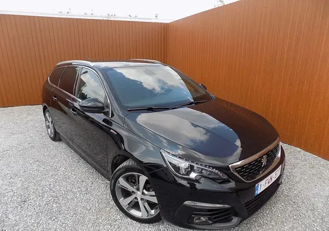 PEUGEOT 308 1.5 BlueHDi GT Pack S&S EAT8