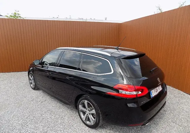PEUGEOT 308 1.5 BlueHDi GT Pack S&S EAT8