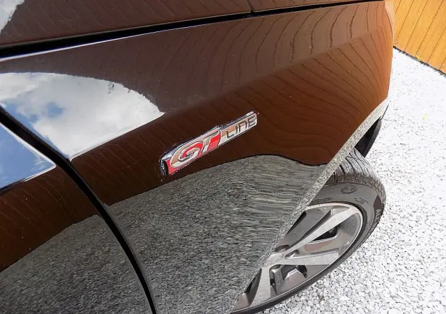 PEUGEOT 308 1.5 BlueHDi GT Pack S&S EAT8