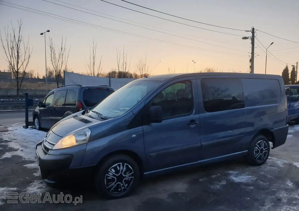 CITROËN Jumpy 