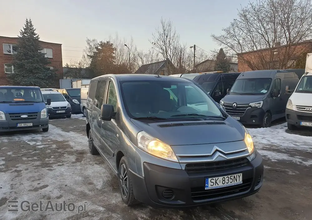 CITROËN Jumpy 