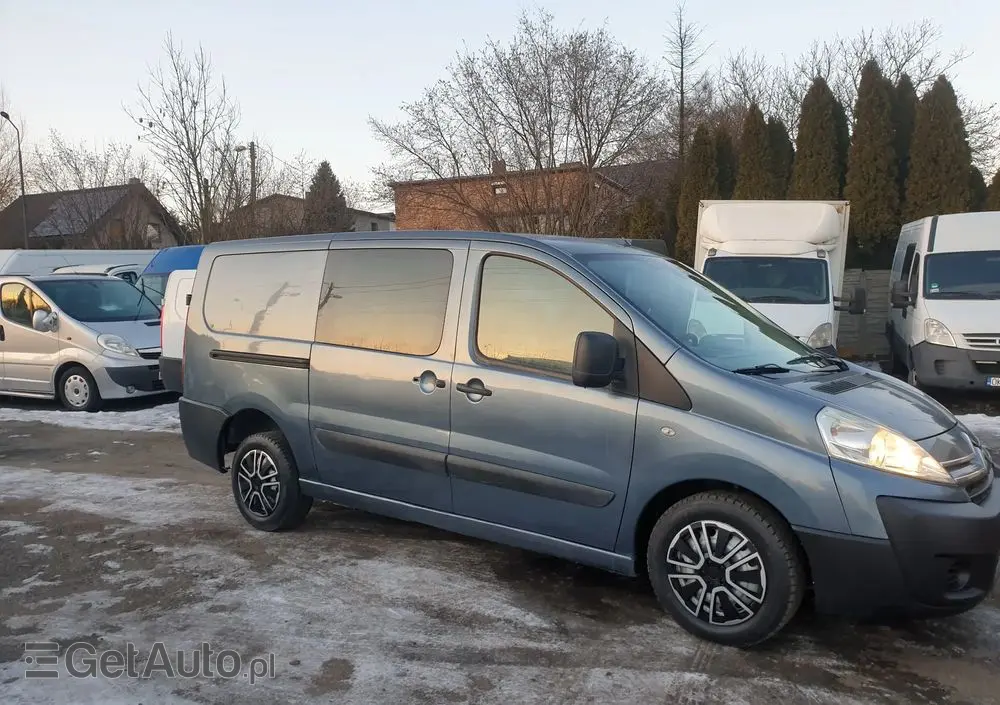 CITROËN Jumpy 