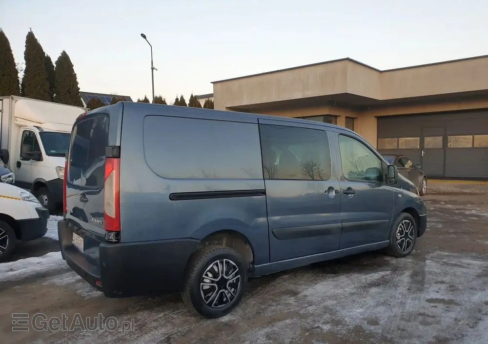 CITROËN Jumpy 