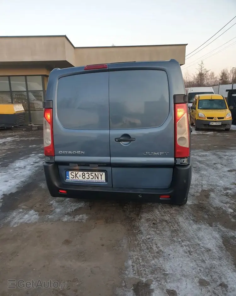 CITROËN Jumpy 