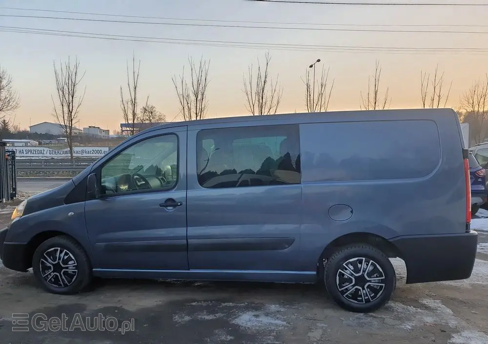 CITROËN Jumpy 
