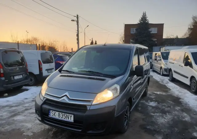 CITROËN Jumpy 