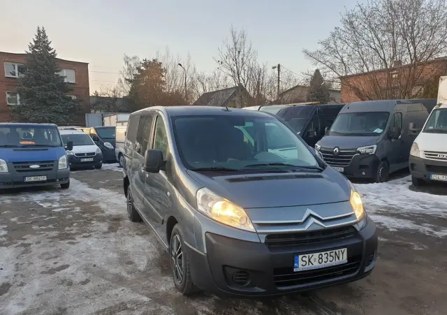 CITROËN Jumpy 