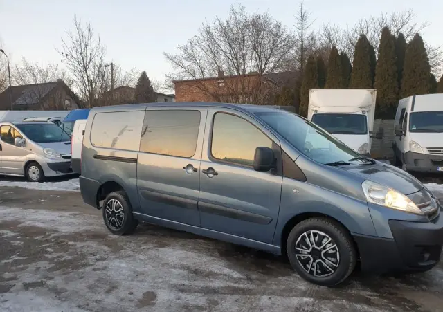 CITROËN Jumpy 