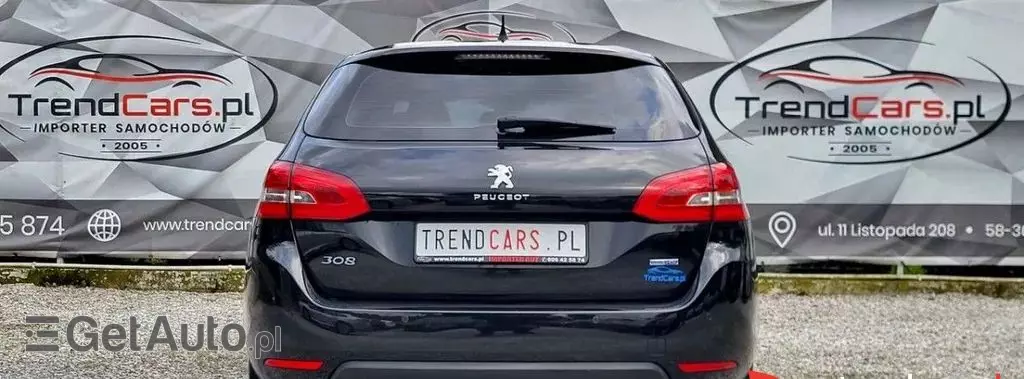 PEUGEOT 308 