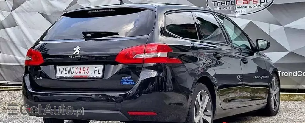 PEUGEOT 308 