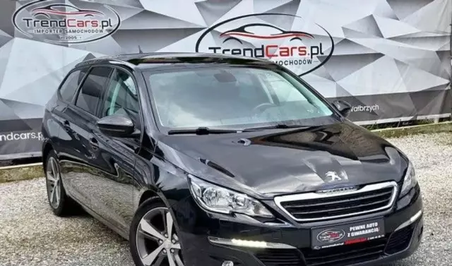 PEUGEOT 308 