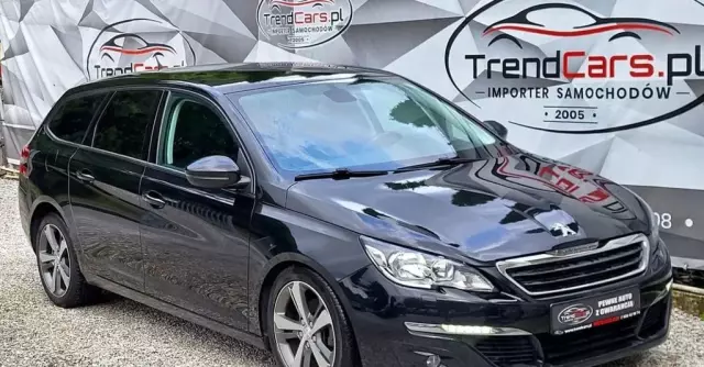 PEUGEOT 308 
