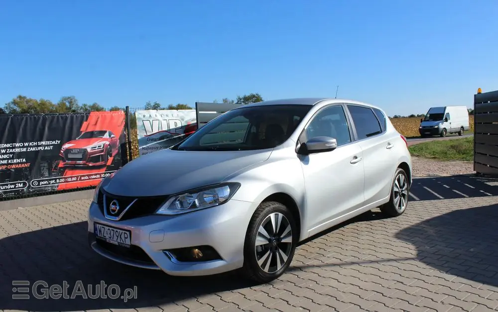 NISSAN Pulsar 1.2 DIG-T Visia