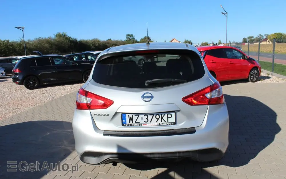 NISSAN Pulsar 1.2 DIG-T Visia