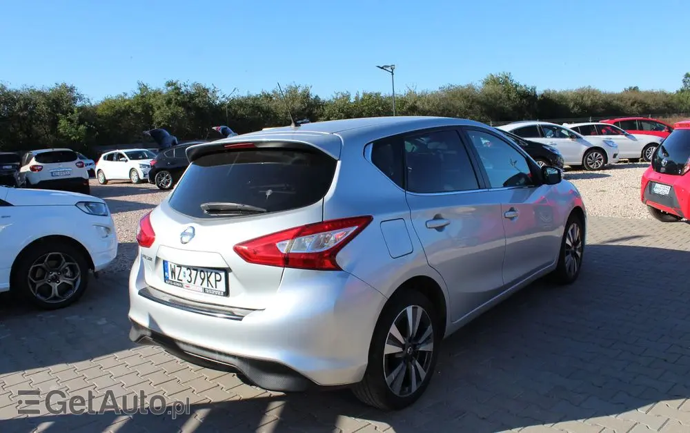 NISSAN Pulsar 1.2 DIG-T Visia