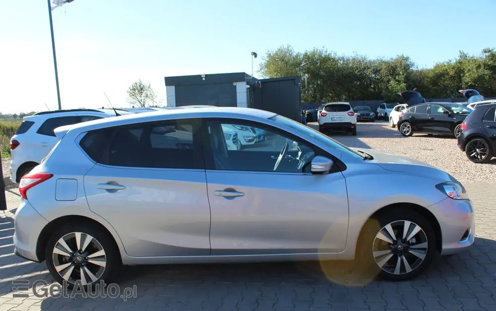 NISSAN Pulsar 1.2 DIG-T Visia