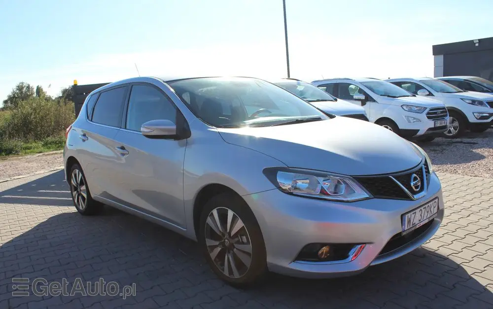 NISSAN Pulsar 1.2 DIG-T Visia