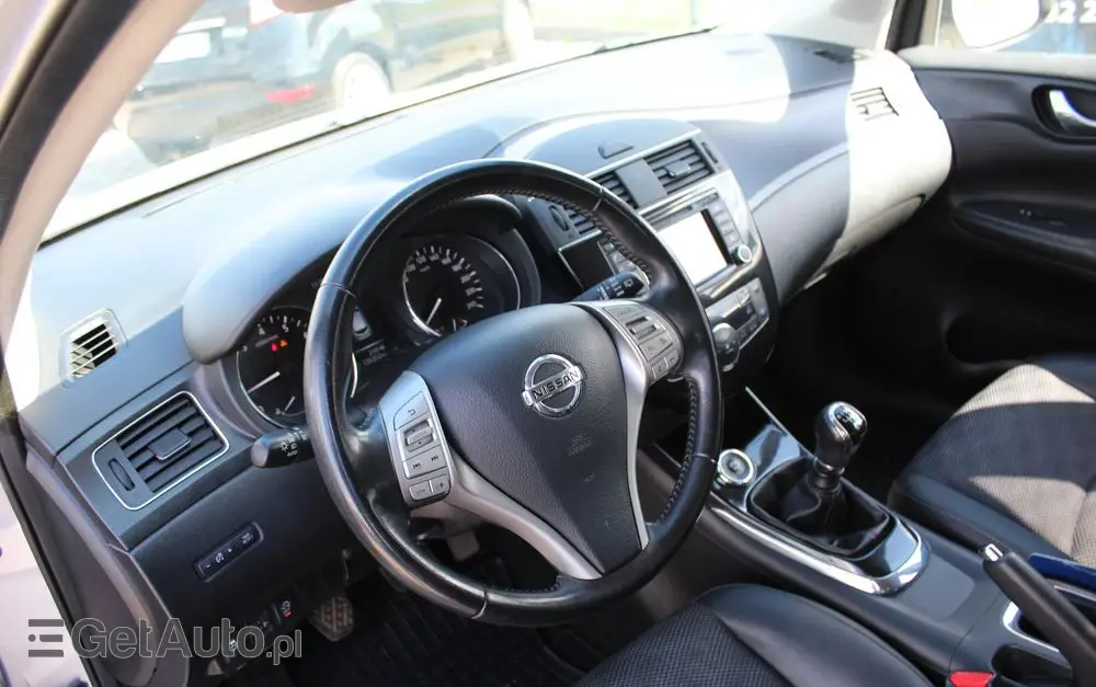 NISSAN Pulsar 1.2 DIG-T Visia