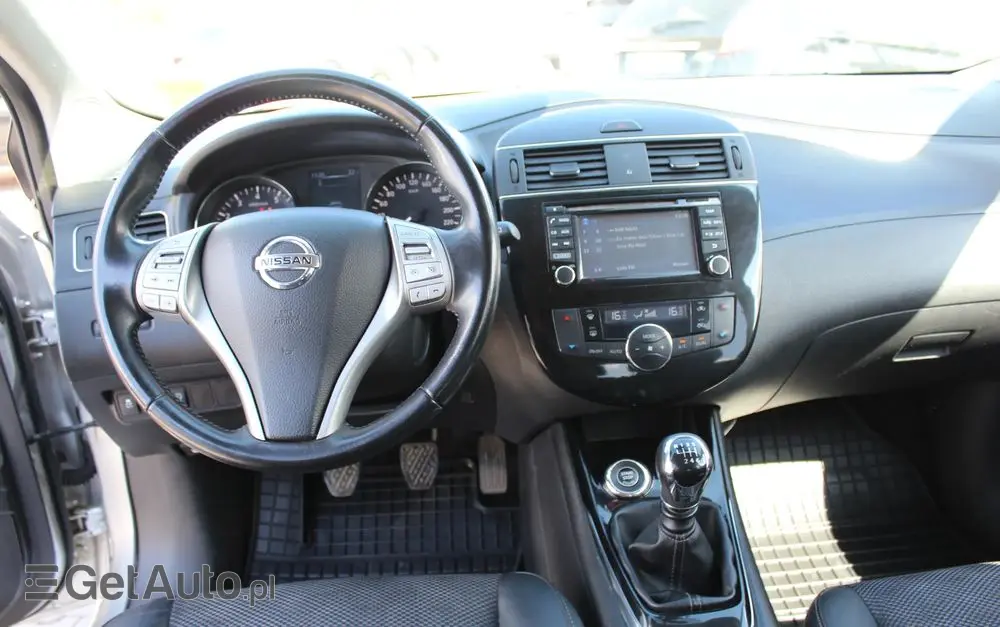 NISSAN Pulsar 1.2 DIG-T Visia