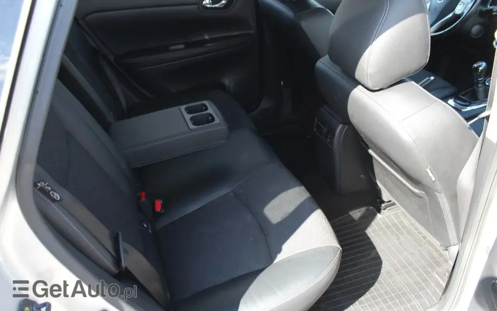 NISSAN Pulsar 1.2 DIG-T Visia