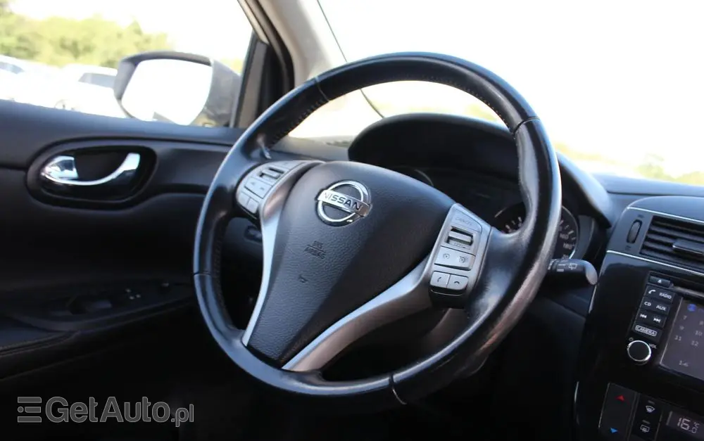 NISSAN Pulsar 1.2 DIG-T Visia