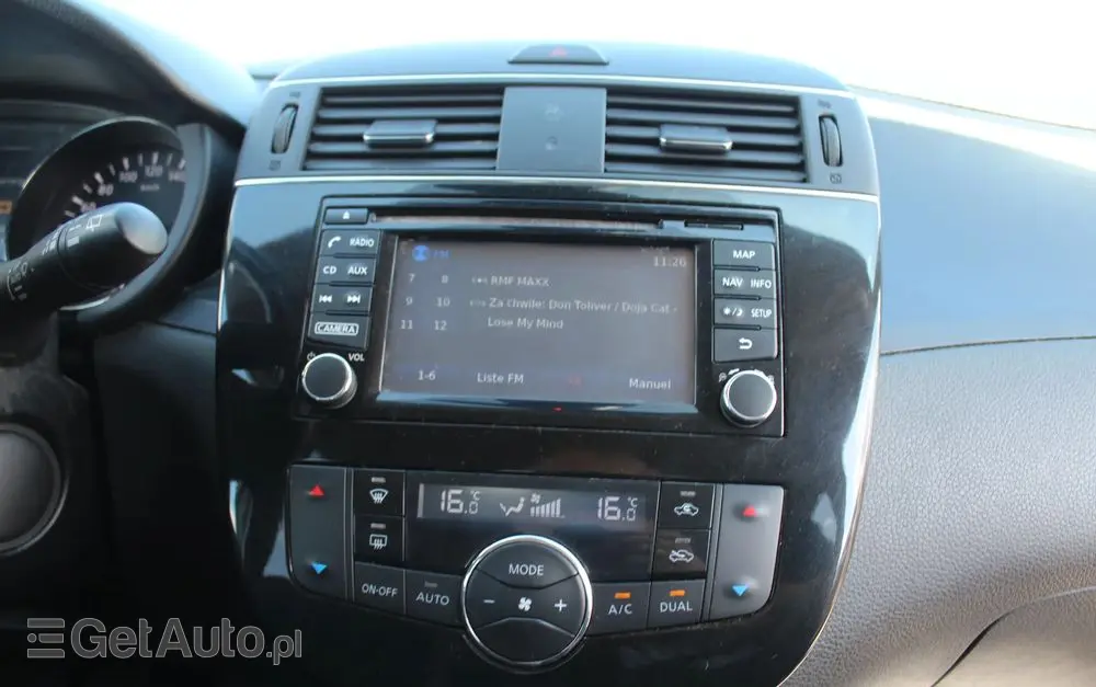 NISSAN Pulsar 1.2 DIG-T Visia