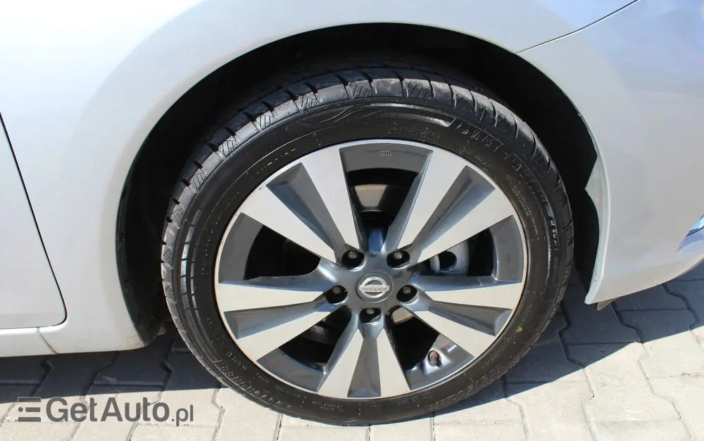 NISSAN Pulsar 1.2 DIG-T Visia