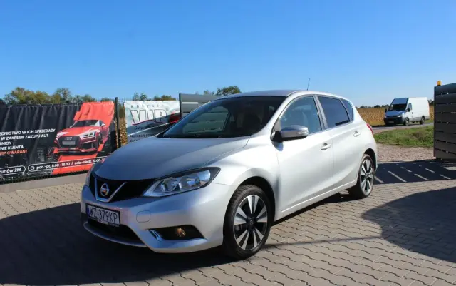 NISSAN Pulsar 1.2 DIG-T Visia