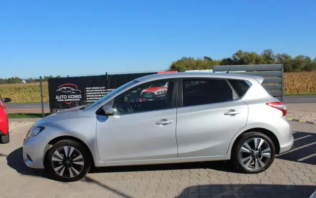 NISSAN Pulsar 1.2 DIG-T Visia